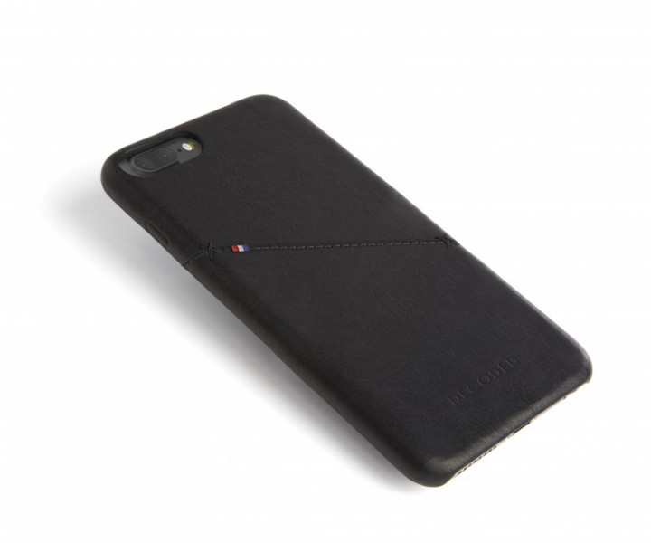 Чохол DECODED Back Cover для iPhone 7 Plus Black
